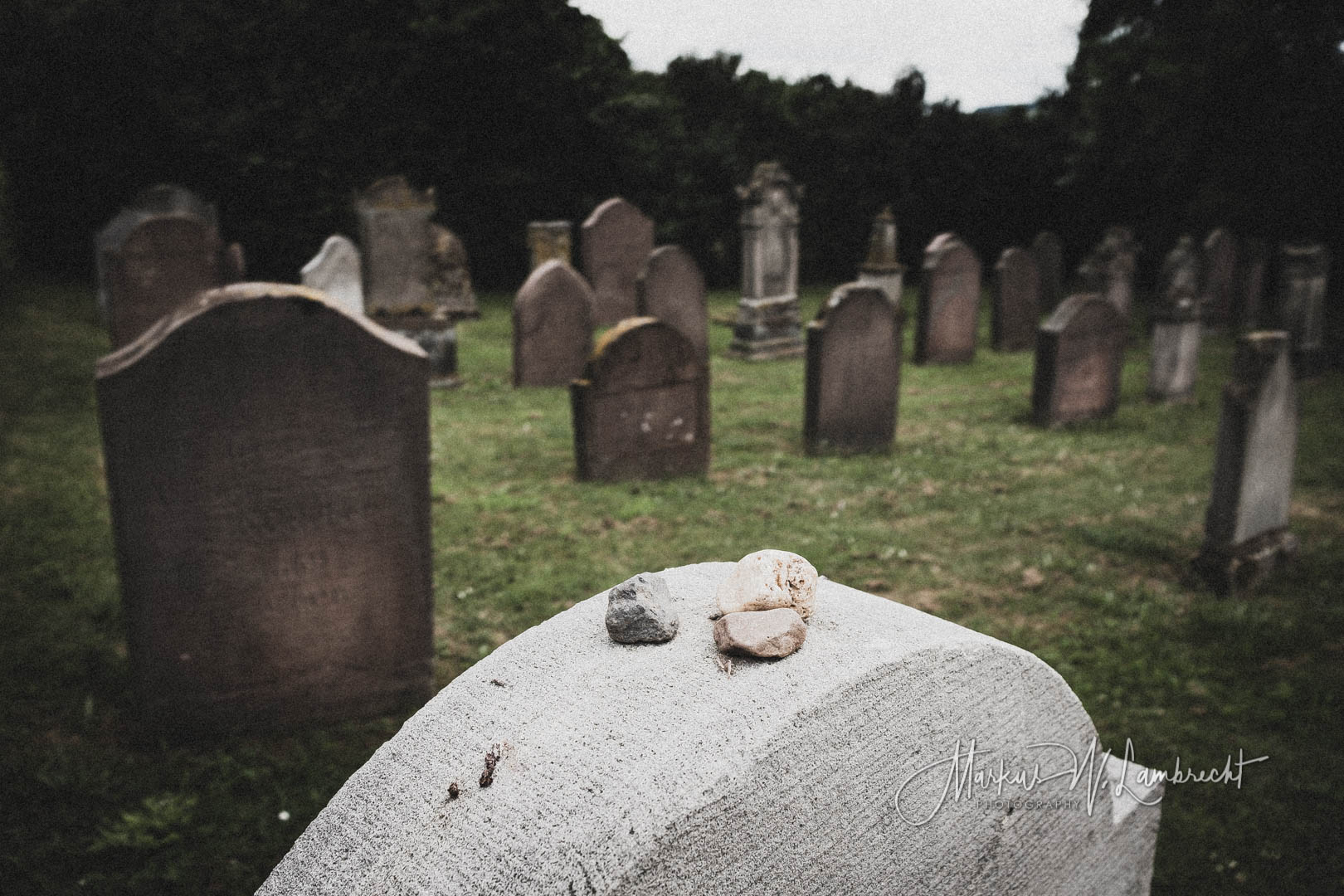 Felsberg (Hessen), Jüdischer Friedhof